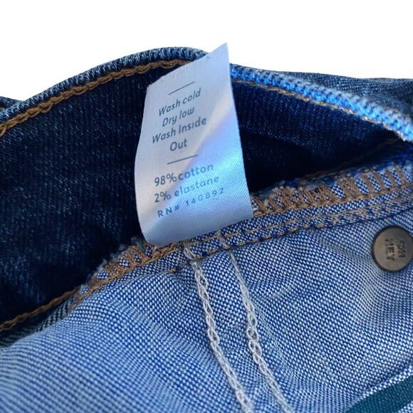 Marine Layer Men's Original Slim Fit Jeans Sz 32x34 Casual Comfort - Picture 7 of 11